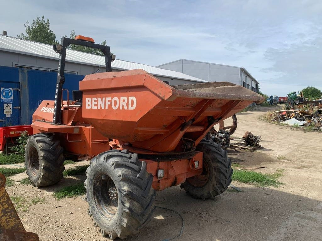 Benford 6000 PS - Camion articulat: Foto 4 Benford 6000 PS - Camion articulat: Foto 4
