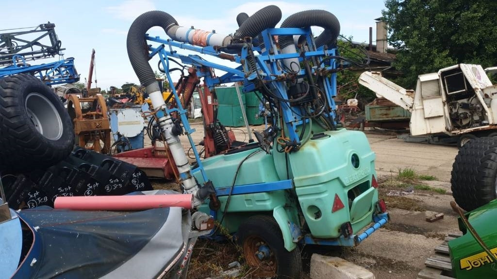 Berthoud Winair 1500 - Injector pentru injecție îngrășăminte: Foto 2 Berthoud Winair 1500 - Injector pentru injecție îngrășăminte: Foto 2