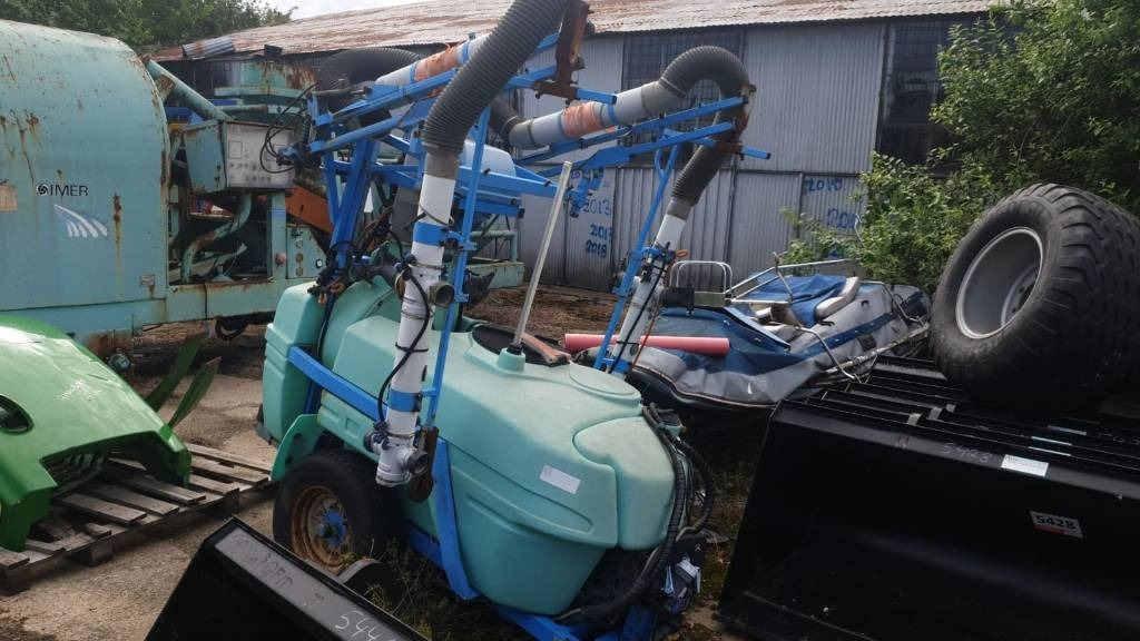 Berthoud Winair 1500 - Injector pentru injecție îngrășăminte: Foto 3 Berthoud Winair 1500 - Injector pentru injecție îngrășăminte: Foto 3