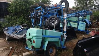 Berthoud Winair 1500 - Injector pentru injecție îngrășăminte: Foto 1 Berthoud Winair 1500 - Injector pentru injecție îngrășăminte: Foto 1