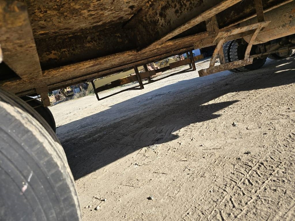 Bertoja 3 - Semiremorcă transport agabaritic: Foto 4 Bertoja 3 - Semiremorcă transport agabaritic: Foto 4