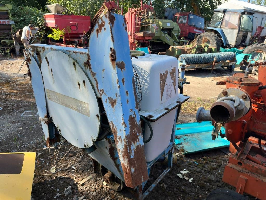 Blanchard 220 - Injector pentru injecție îngrășăminte: Foto 3 Blanchard 220 - Injector pentru injecție îngrășăminte: Foto 3