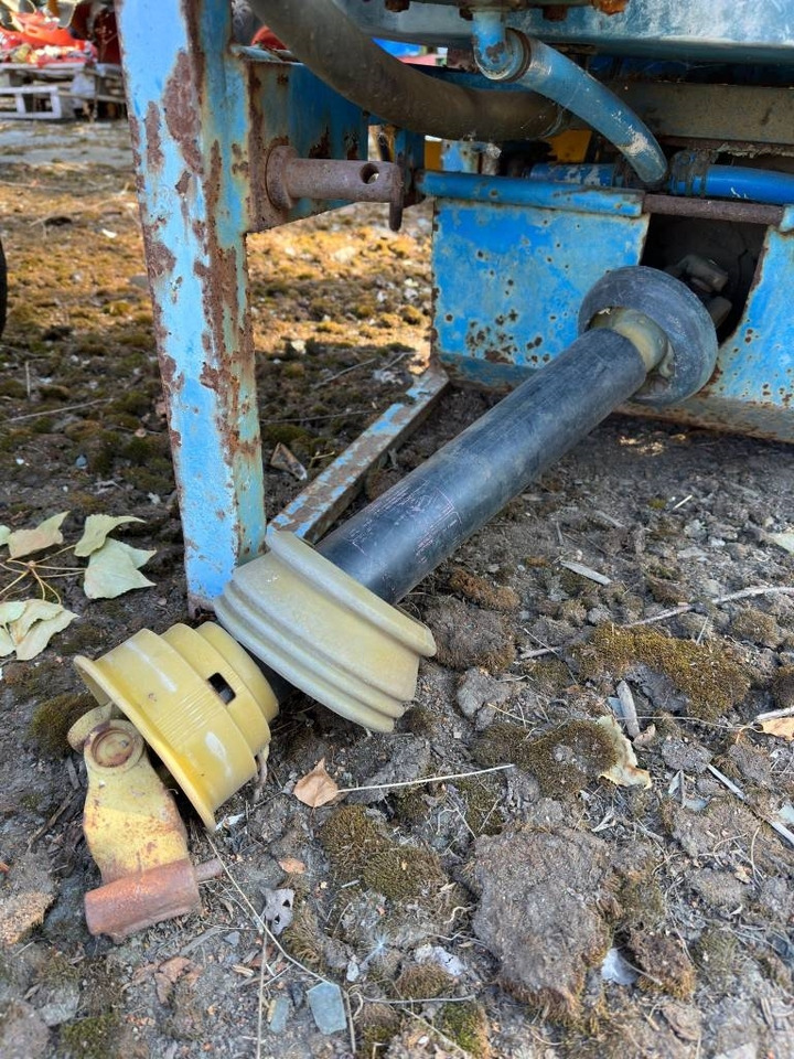 Blanchard 220 - Injector pentru injecție îngrășăminte: Foto 4 Blanchard 220 - Injector pentru injecție îngrășăminte: Foto 4