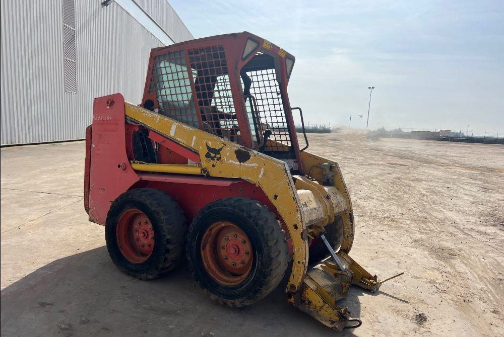 Bobcat 753 - Mini încărcător: Foto 4 Bobcat 753 - Mini încărcător: Foto 4