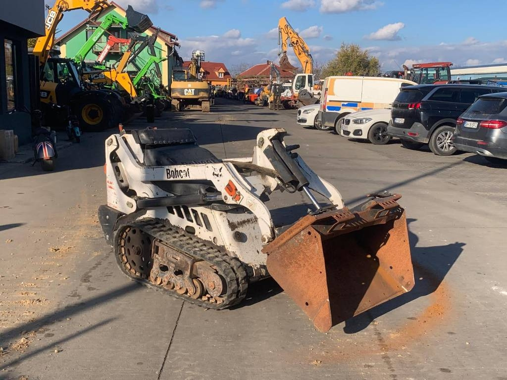 Bobcat MT 50 - Mini încărcător: Foto 1 Bobcat MT 50 - Mini încărcător: Foto 1