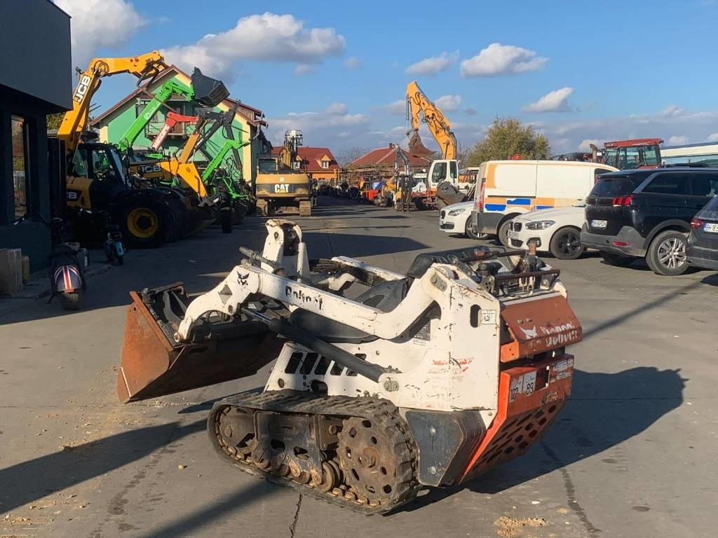 Bobcat MT 50 - Mini încărcător: Foto 4 Bobcat MT 50 - Mini încărcător: Foto 4
