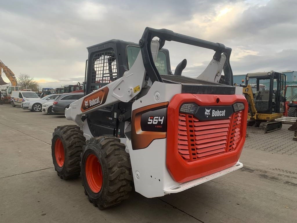 Bobcat S 64 - Mini încărcător: Foto 4 Bobcat S 64 - Mini încărcător: Foto 4