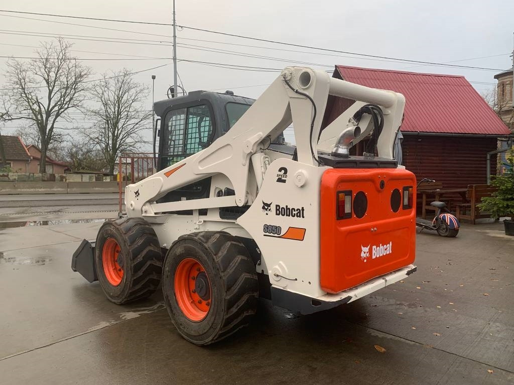 Bobcat S 850 - Mini încărcător: Foto 3 Bobcat S 850 - Mini încărcător: Foto 3