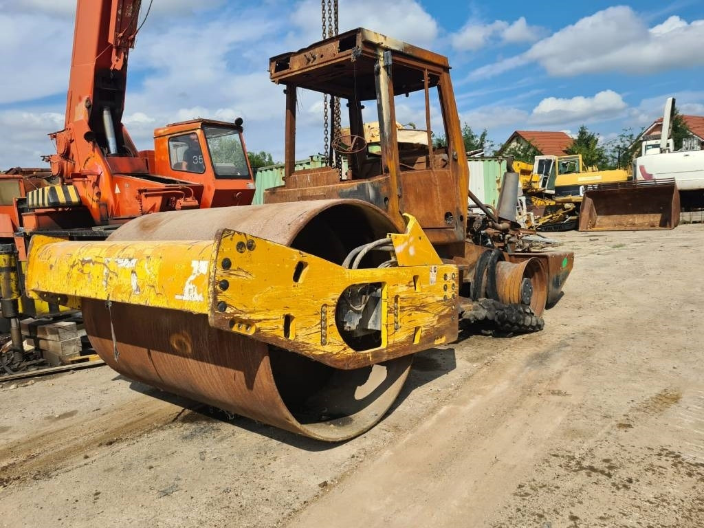 Bomag BW 213 D H-4 FOR PARTS - Compactor: Foto 1 Bomag BW 213 D H-4 FOR PARTS - Compactor: Foto 1
