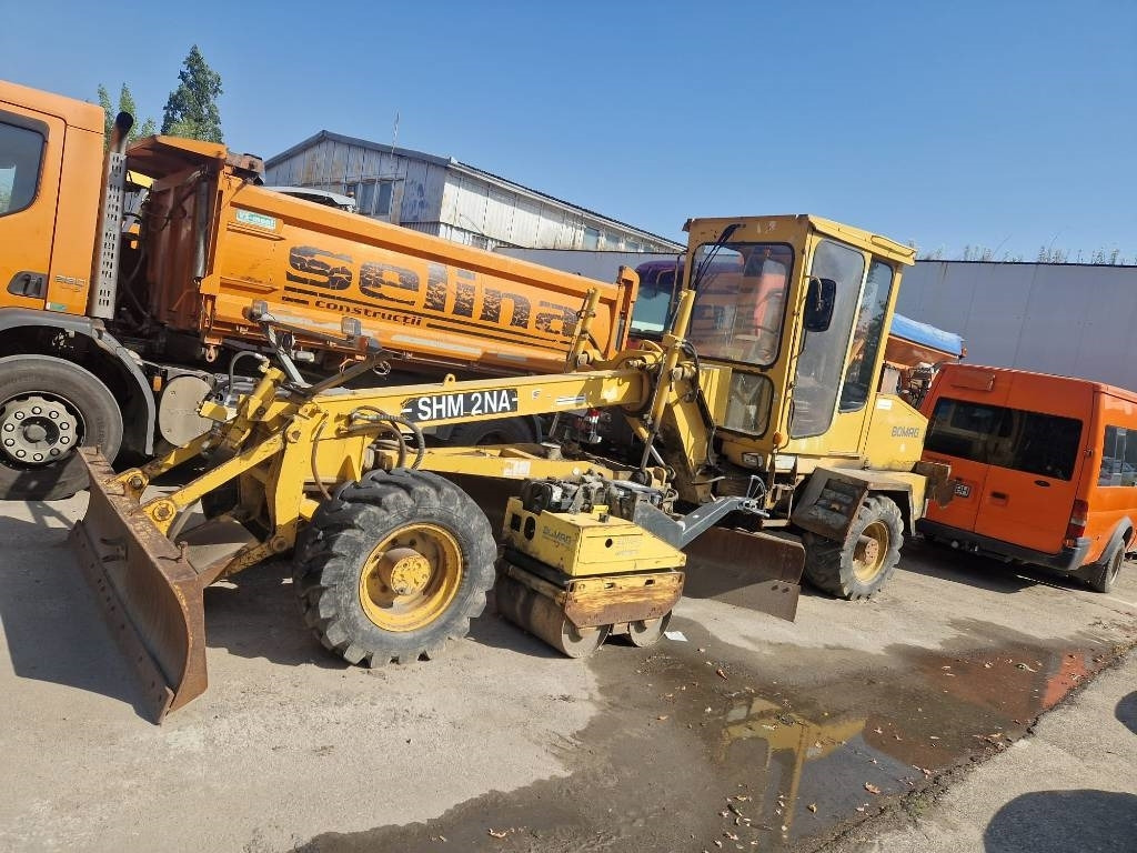Bomag SHM2NA - Autogreder: Foto 1 Bomag SHM2NA - Autogreder: Foto 1