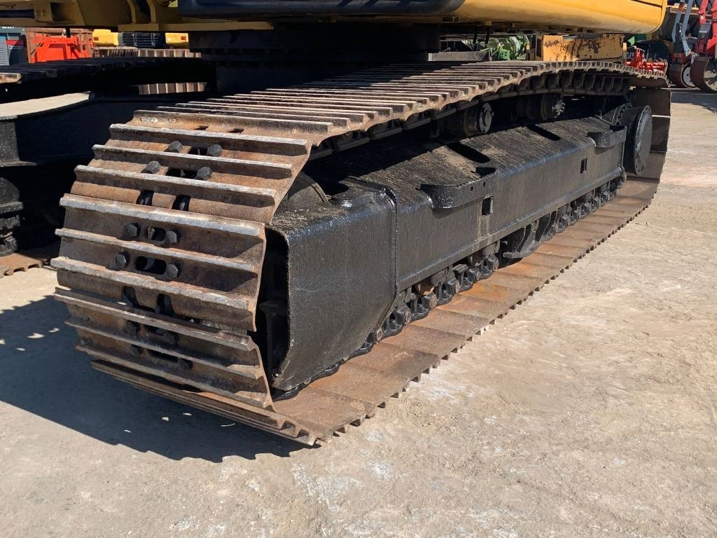 CAT 318F - Excavator pe şenile: Foto 5 CAT 318F - Excavator pe şenile: Foto 5