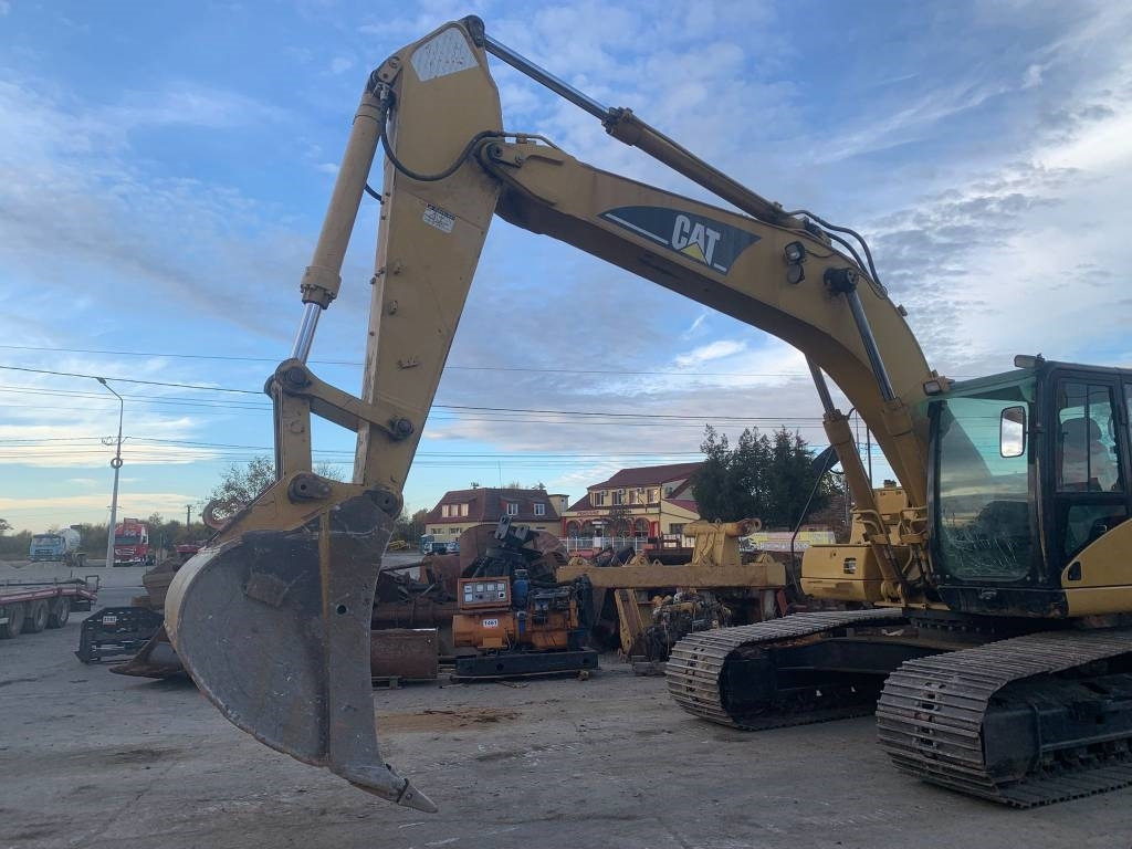 CAT 322C LME - Excavator pe şenile: Foto 5 CAT 322C LME - Excavator pe şenile: Foto 5