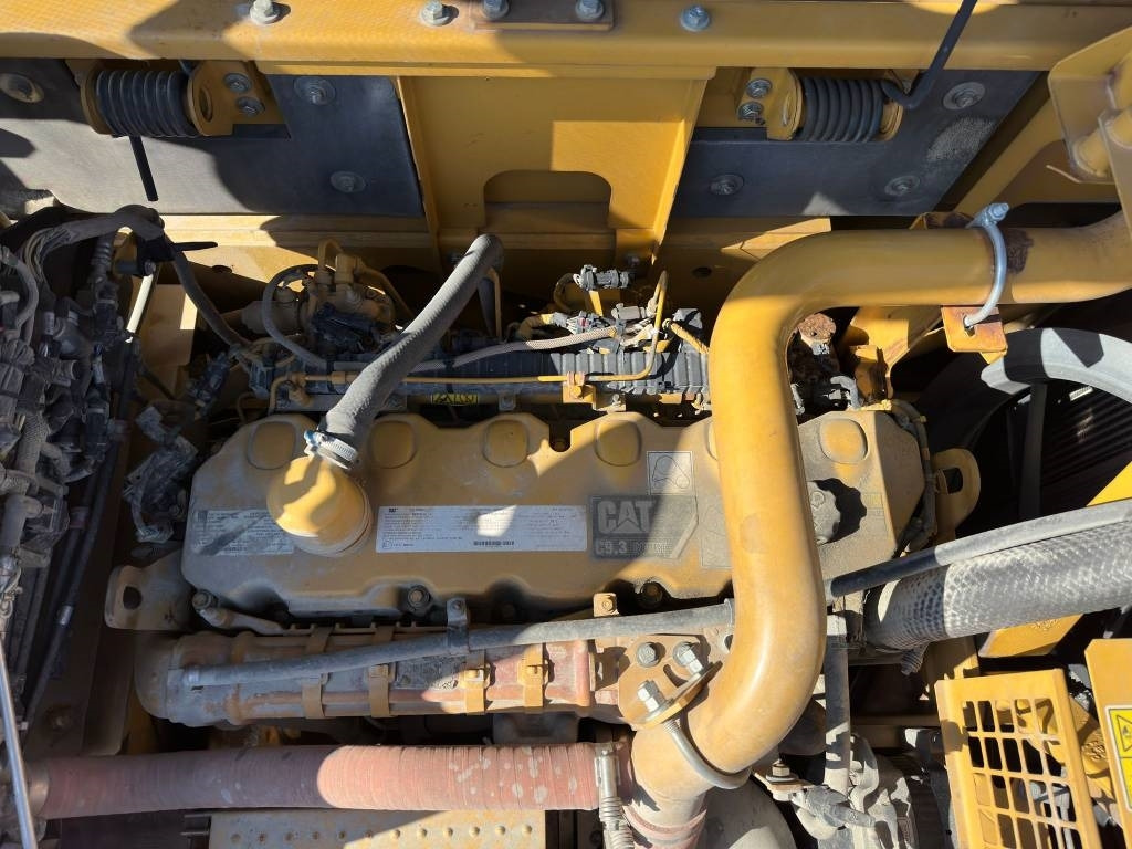 Excavator pe şenile CAT 336 EL H: Foto 11
