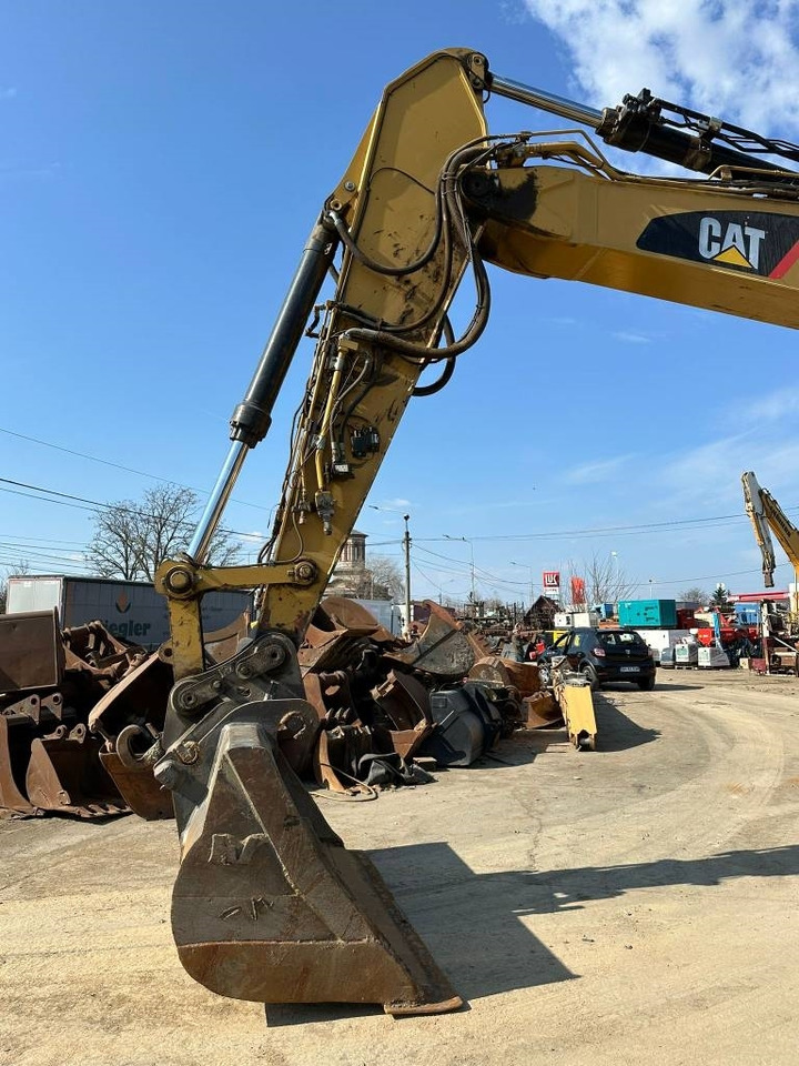 Leasing de CAT 336 EL  CAT 336 EL: Foto 7