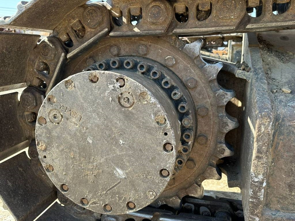 Leasing de CAT 336 EL  CAT 336 EL: Foto 9