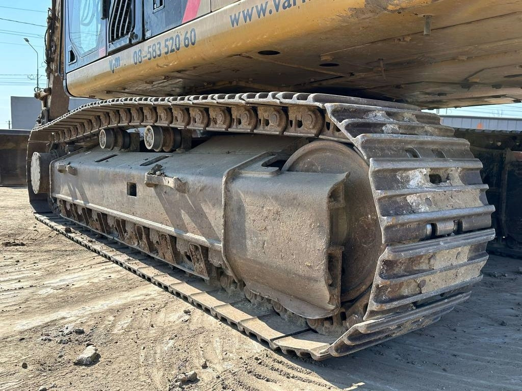 Leasing de CAT 336 EL  CAT 336 EL: Foto 8