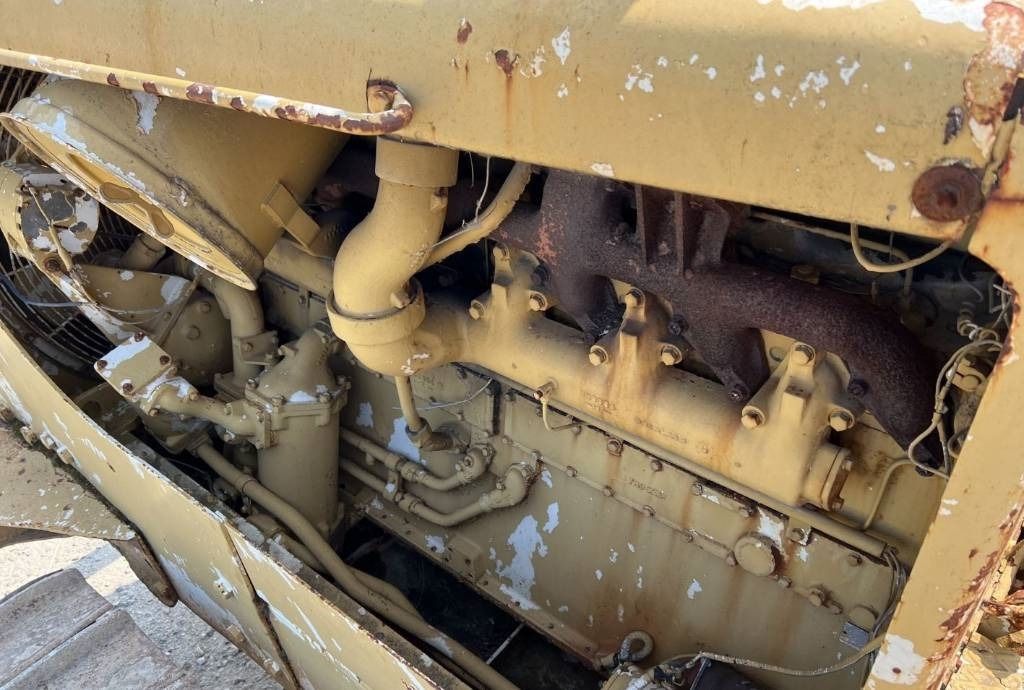 Lansator de conducte CAT 583 H: Foto 9 Lansator de conducte CAT 583 H: Foto 9