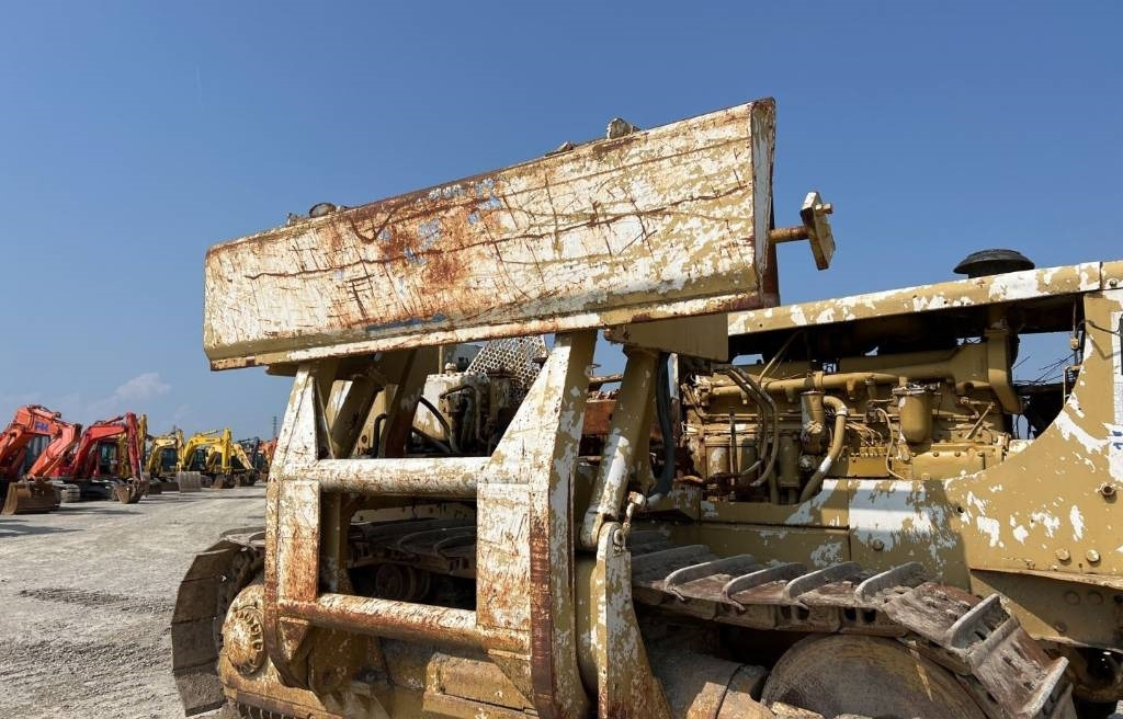 Lansator de conducte CAT 583 H: Foto 11 Lansator de conducte CAT 583 H: Foto 11