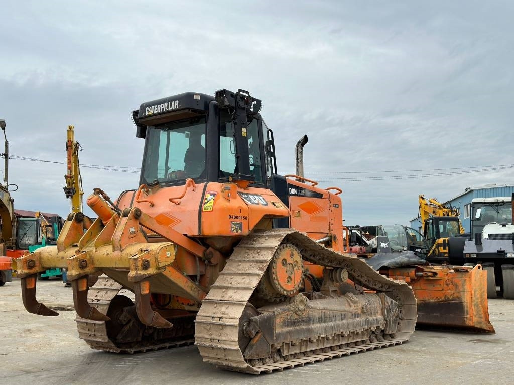 CAT D 6 N LGP - Buldozer: Foto 4 CAT D 6 N LGP - Buldozer: Foto 4