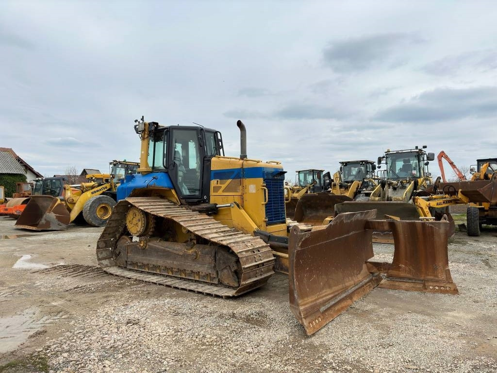 CAT D 6 N LGP - Buldozer: Foto 1 CAT D 6 N LGP - Buldozer: Foto 1