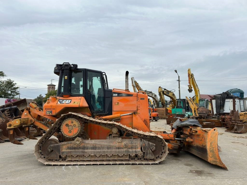 CAT D 6 N LGP - Buldozer: Foto 3 CAT D 6 N LGP - Buldozer: Foto 3