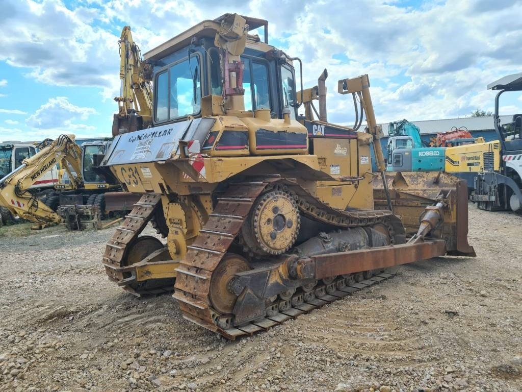 CAT D 6 R III - Buldozer: Foto 3 CAT D 6 R III - Buldozer: Foto 3