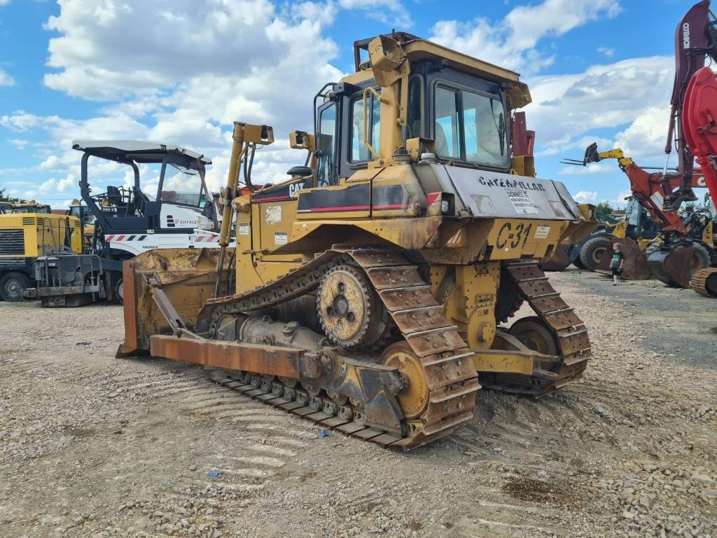 CAT D 6 R III - Buldozer: Foto 4 CAT D 6 R III - Buldozer: Foto 4