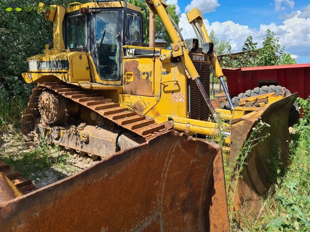 CAT D 6 R XL - Buldozer: Foto 1 CAT D 6 R XL - Buldozer: Foto 1