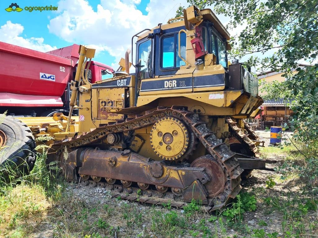 CAT D 6 R XL - Buldozer: Foto 2 CAT D 6 R XL - Buldozer: Foto 2