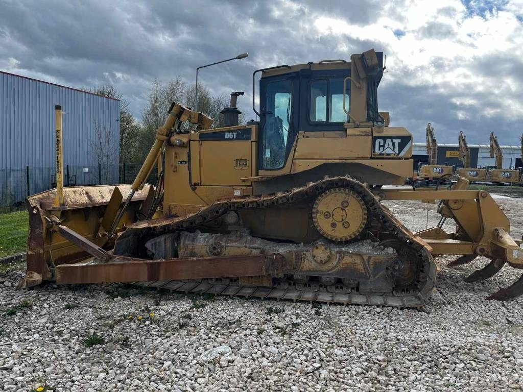 CAT D 6 T LGP - Buldozer: Foto 3 CAT D 6 T LGP - Buldozer: Foto 3
