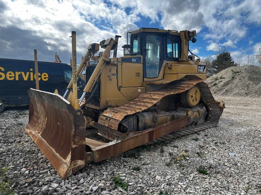 CAT D 6 T LGP - Buldozer: Foto 1 CAT D 6 T LGP - Buldozer: Foto 1
