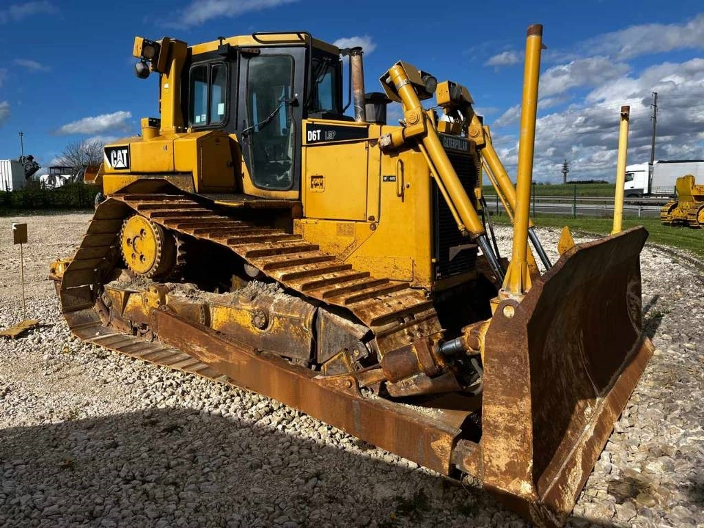 CAT D 6 T LGP - Buldozer: Foto 4 CAT D 6 T LGP - Buldozer: Foto 4