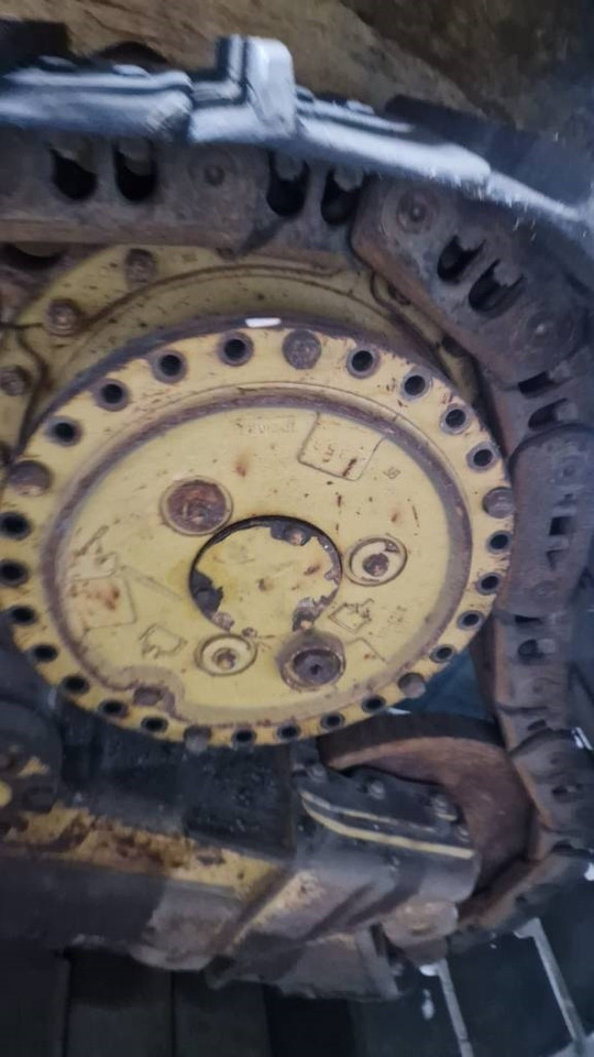 Buldozer CAT D5 FOR PARTS: Foto 13