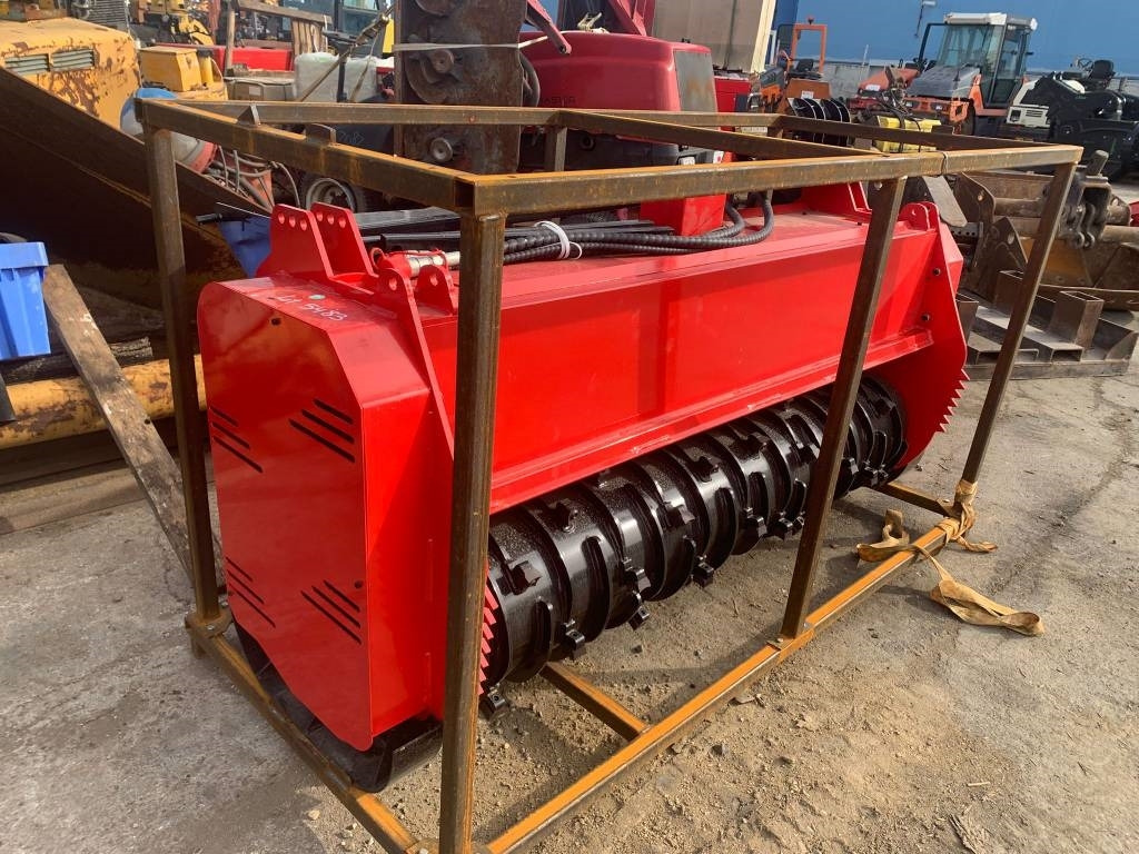 Captok CK72PRO NEW - Tocător forestier: Foto 3 Captok CK72PRO NEW - Tocător forestier: Foto 3