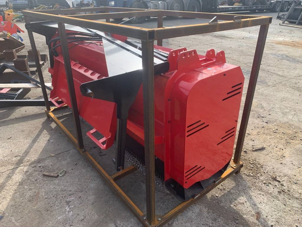 Captok CK72PRO NEW - Tocător forestier: Foto 4 Captok CK72PRO NEW - Tocător forestier: Foto 4