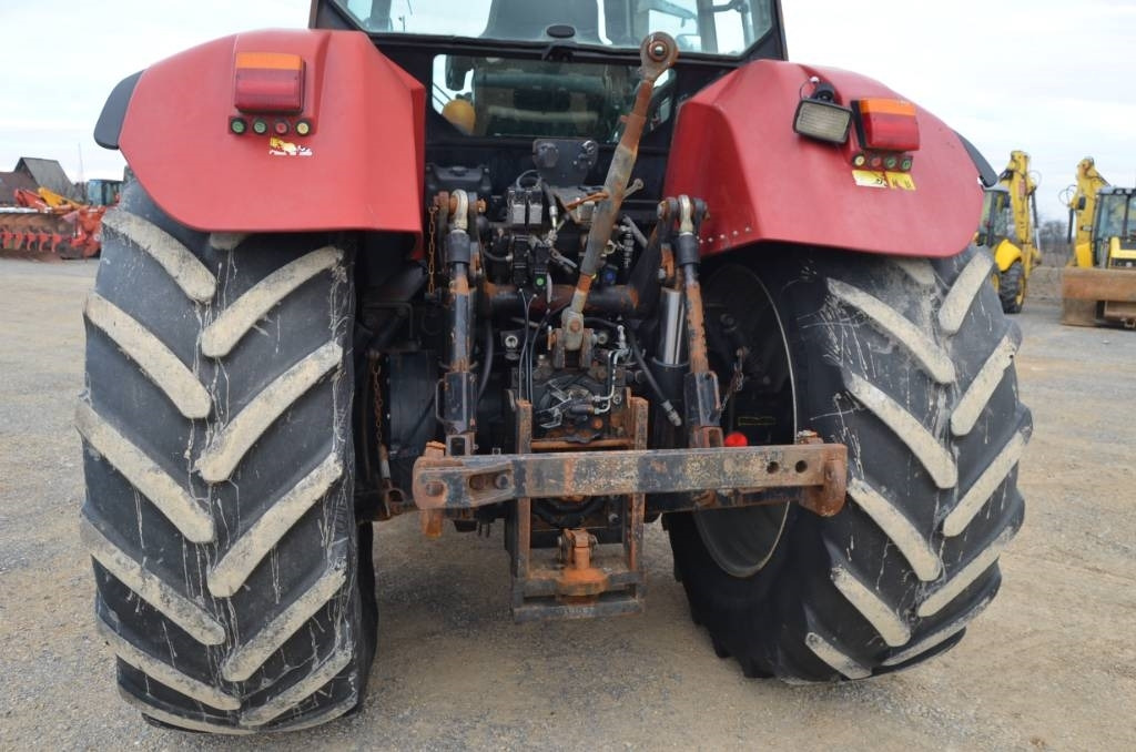 Case CVX 170 - Tractor agricol: Foto 3 Case CVX 170 - Tractor agricol: Foto 3