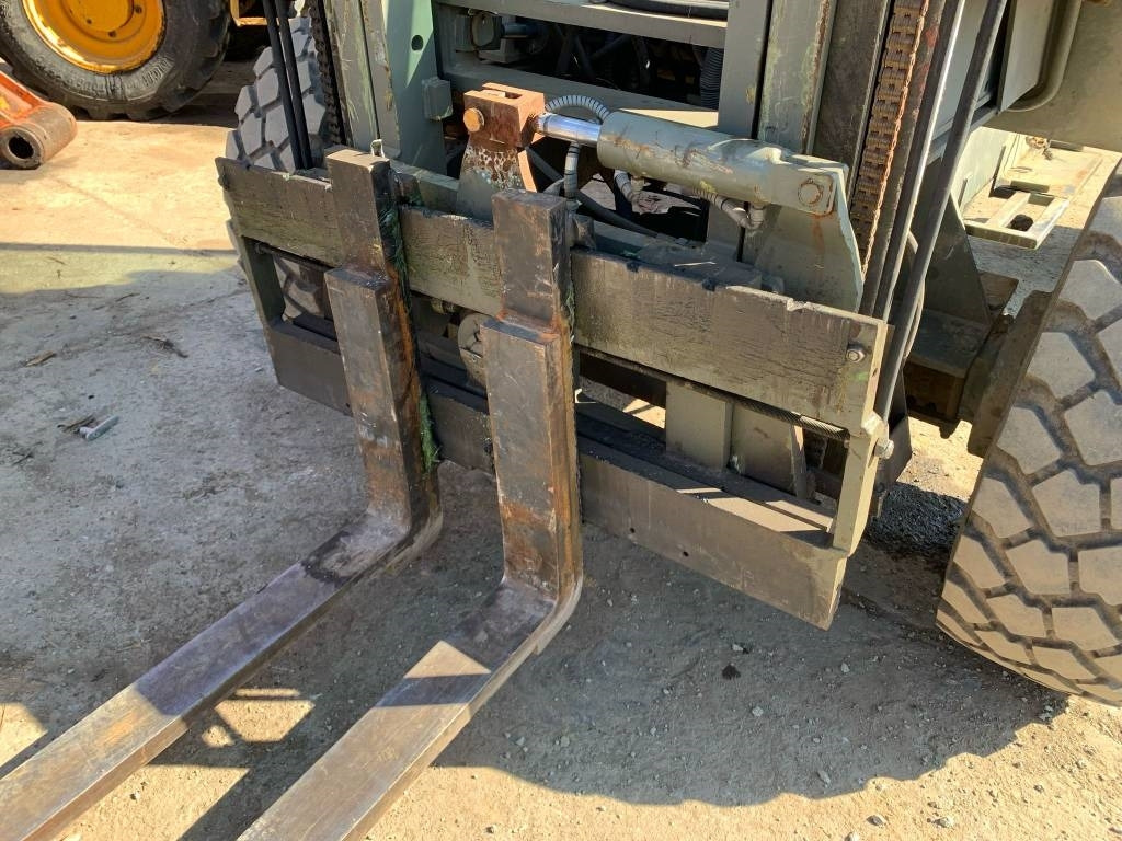 Climax Commando TT20-4M - Stivuitor diesel: Foto 5 Climax Commando TT20-4M - Stivuitor diesel: Foto 5