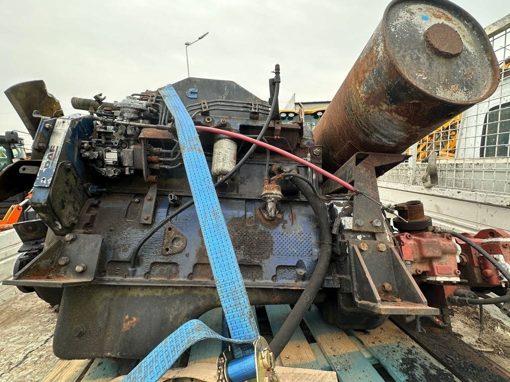 Cummins 315 - Motor pentru Utilaje constructii: Foto 3 Cummins 315 - Motor pentru Utilaje constructii: Foto 3