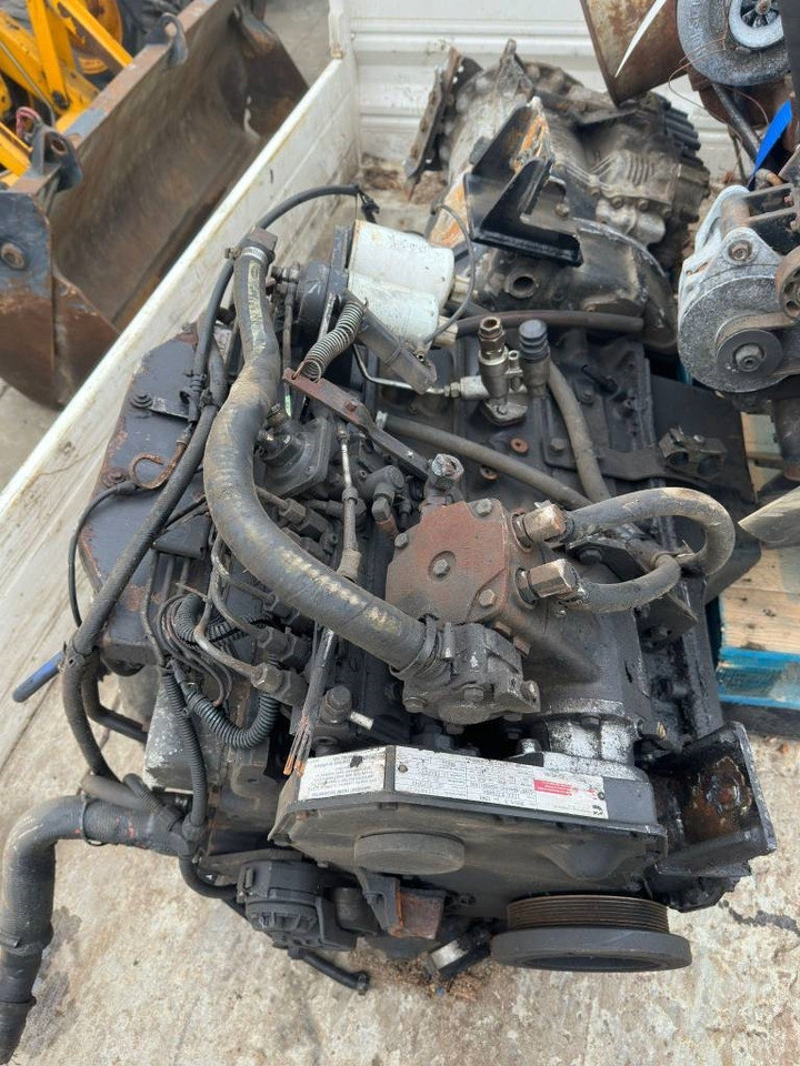 Cummins 359/5.9 - Motor pentru Utilaje constructii: Foto 1 Cummins 359/5.9 - Motor pentru Utilaje constructii: Foto 1