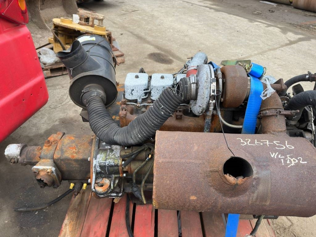 Cummins/Case 6T 590/95 - Motor pentru Utilaje constructii: Foto 2 Cummins/Case 6T 590/95 - Motor pentru Utilaje constructii: Foto 2