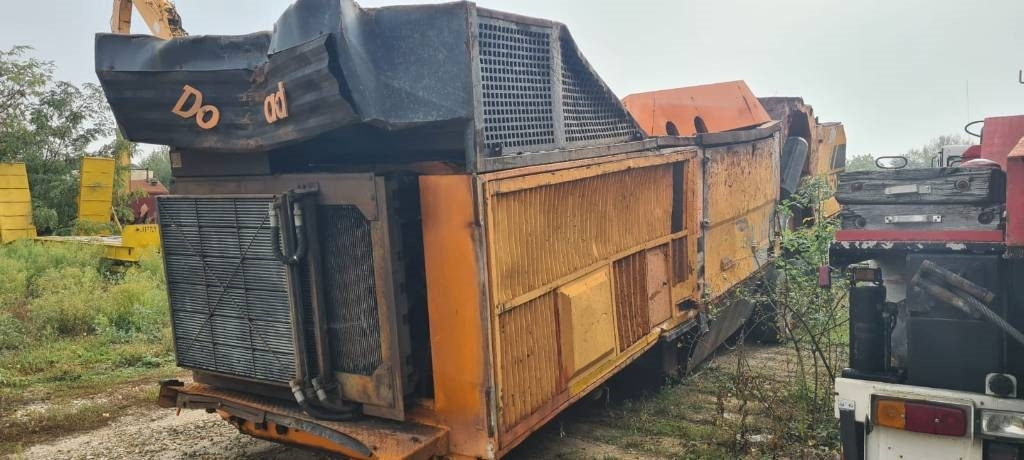 Doppstadt DZ750 Kombi - Tocător deșeuri: Foto 3 Doppstadt DZ750 Kombi - Tocător deșeuri: Foto 3