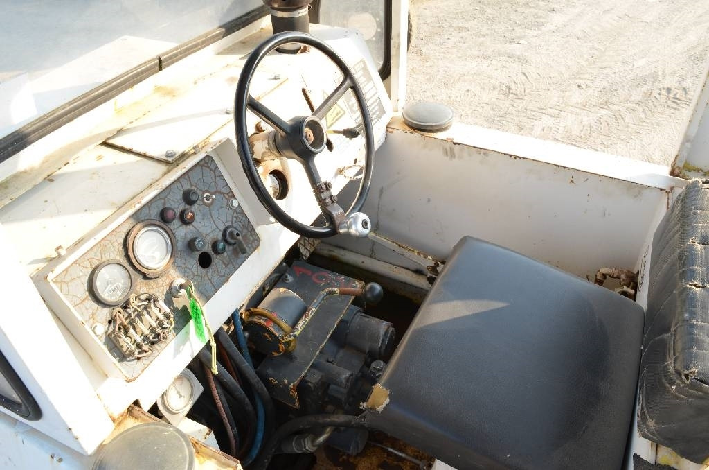Ferdinand Steck PW9-H - Compactor cu pneuri: Foto 5 Ferdinand Steck PW9-H - Compactor cu pneuri: Foto 5