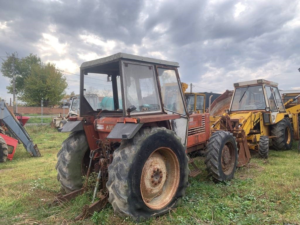 Fiat 680 DT - Tractor agricol: Foto 4 Fiat 680 DT - Tractor agricol: Foto 4