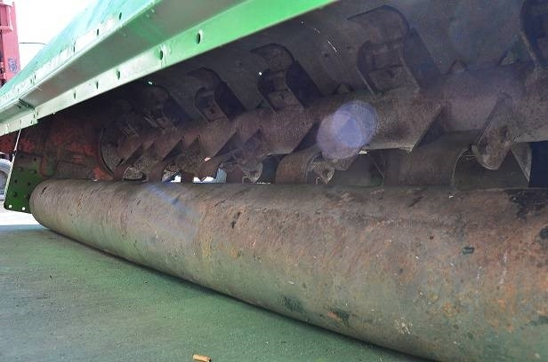 Tocător resturi vegetale/ Mulcer G.Ducker UM 27 VK: Foto 6 Tocător resturi vegetale/ Mulcer G.Ducker UM 27 VK: Foto 6