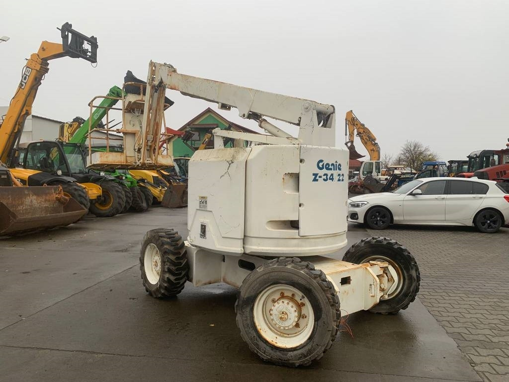 Genie Z 34/22 N - Nacela articulata: Foto 4 Genie Z 34/22 N - Nacela articulata: Foto 4