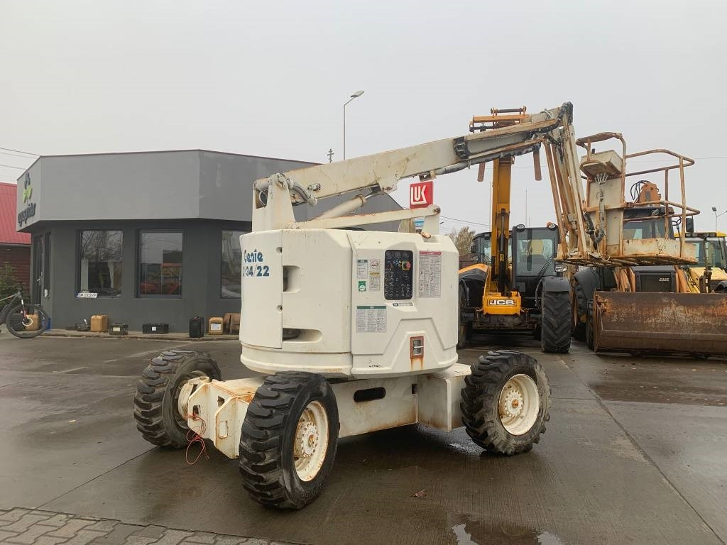 Genie Z 34/22 N - Nacela articulata: Foto 3 Genie Z 34/22 N - Nacela articulata: Foto 3