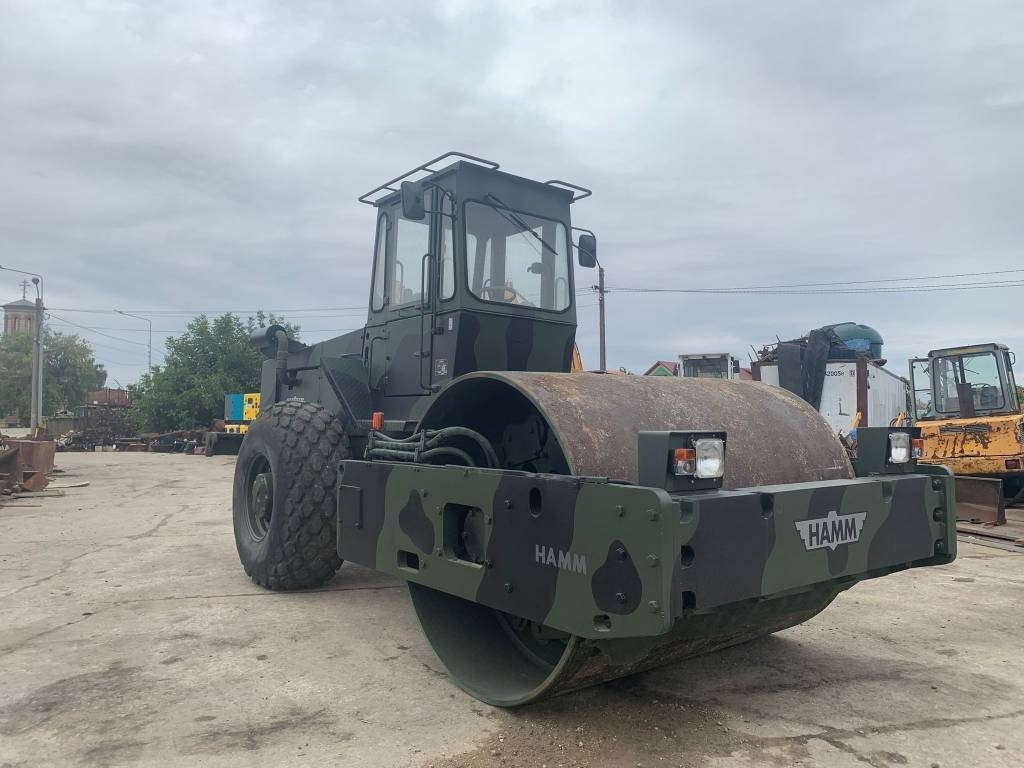 Hamm 2510 SD - Compactor: Foto 4 Hamm 2510 SD - Compactor: Foto 4