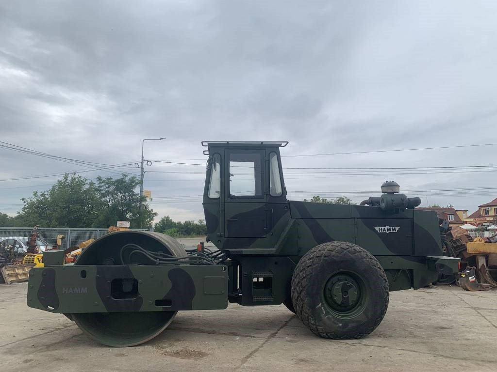 Hamm 2510 SD - Compactor: Foto 2 Hamm 2510 SD - Compactor: Foto 2