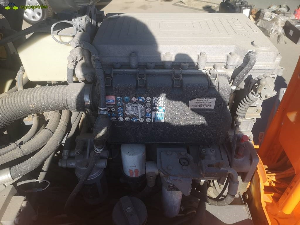 Hamm HD 12 VV - Cilindru compactor: Foto 5 Hamm HD 12 VV - Cilindru compactor: Foto 5