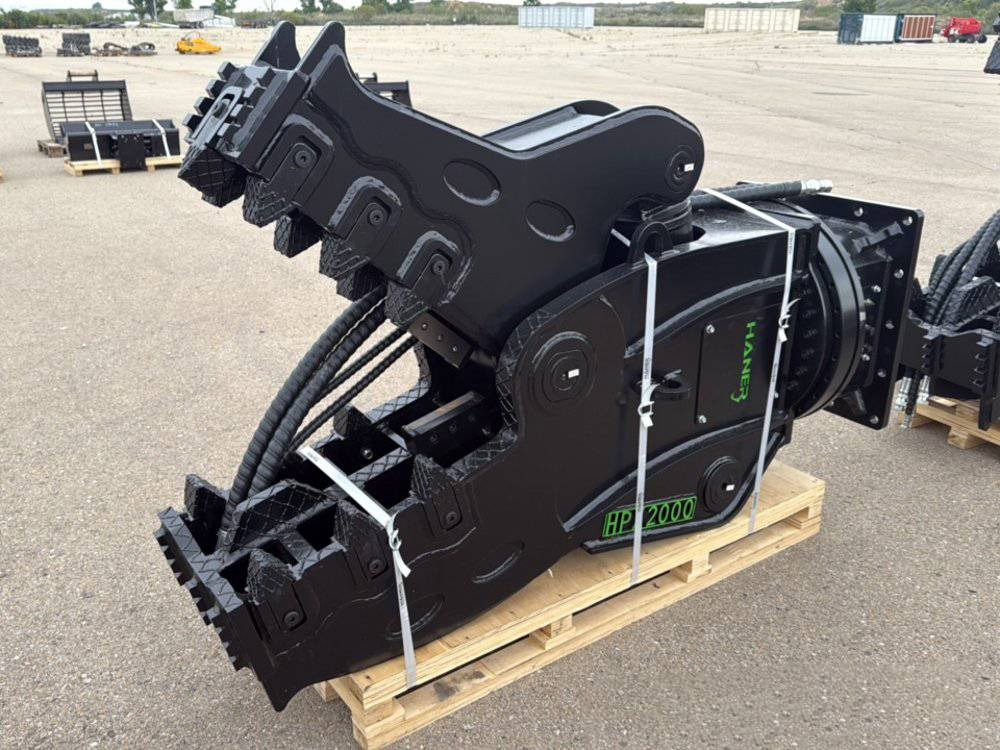 Haner HPX2000  - Foreza: Foto 1 Haner HPX2000  - Foreza: Foto 1